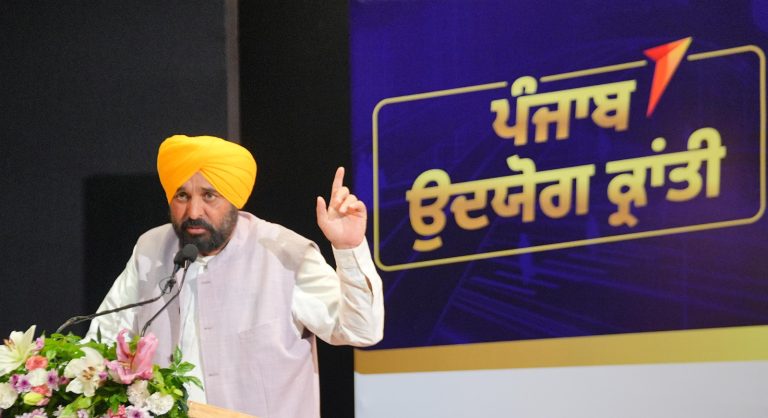CM Bhagwant Mann: पंजाब में औद्योगिक विकास की नई उड़ान, आम आदमी पार्टी की सेक्टोरल कमेटी पहल