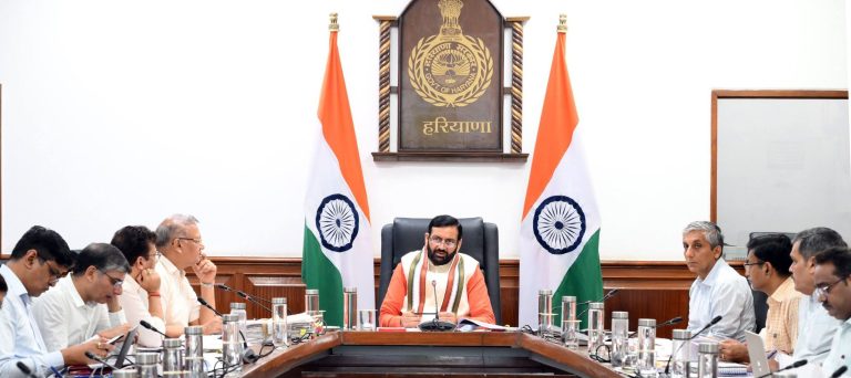 CM Nayab Singh Saini