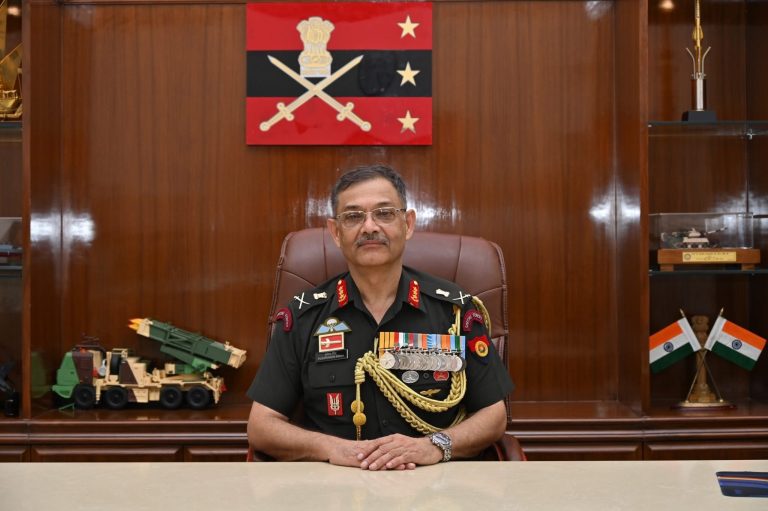 New Army Vice Chief: भारतीय सेना को मिला नया उप सेना प्रमुख, लेफ्टिनेंट जनरल पुष्पेंद्र सिंह ने संभाली कमान