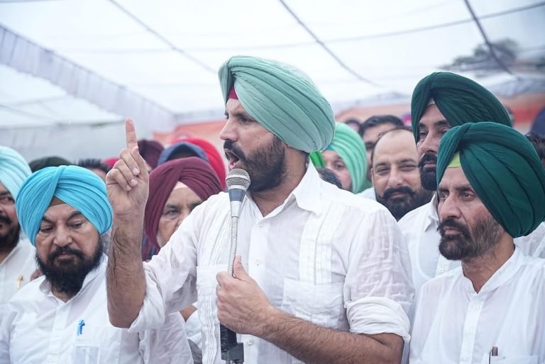 Punjab Congress: पंजाब में संगठन को मजबूत करने में जुटी कांग्रेस, चार कार्यकारी प्रधानों की नीति पर विचार