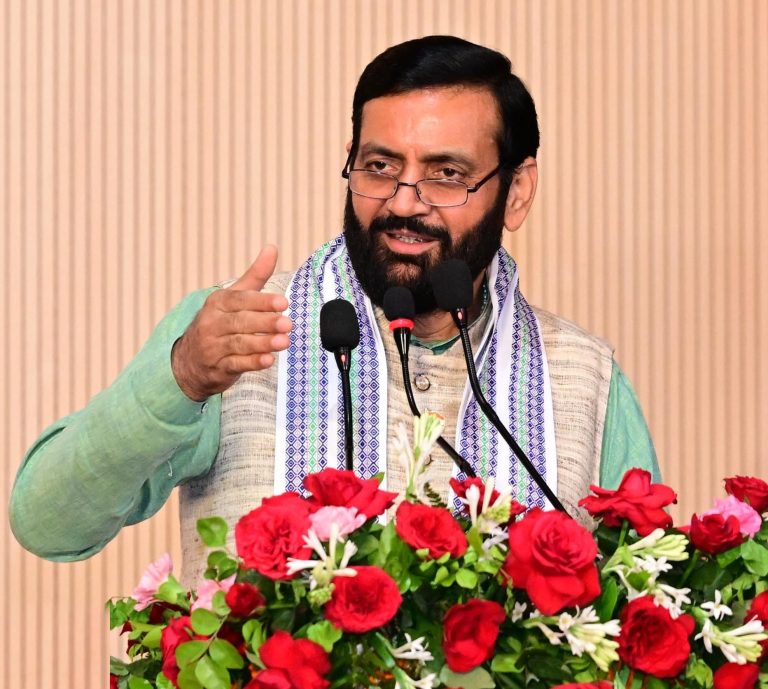 CM Nayab Singh Saini: सीएम सैनी का कांग्रेस पर वार बोले, वोट चोरी की बात कर भ्रम फैला रही है कांग्रेस