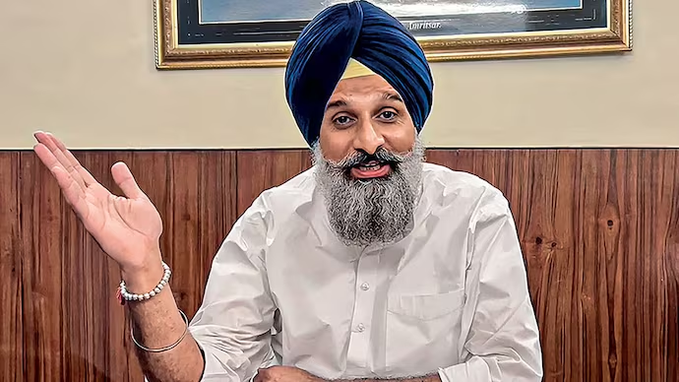 Bikramjit Singh Majithia Punjab News
