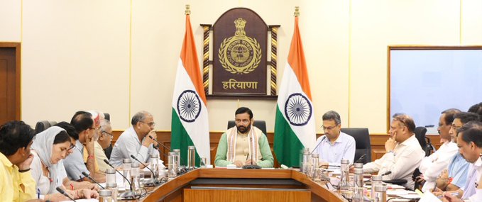 Haryana News: नशे के खिलाफ हरियाणा सरकार की नई पहल, सड़कों पर उतरेंगे मंत्रीगण