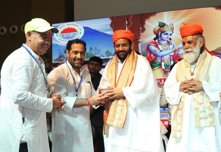 Kurukshetra News: अंतर्राष्ट्रीय मंच पर गीता जयंती महोत्सव, मुख्यमंत्री सैनी ने दिया संस्कृति संरक्षण का संदेश