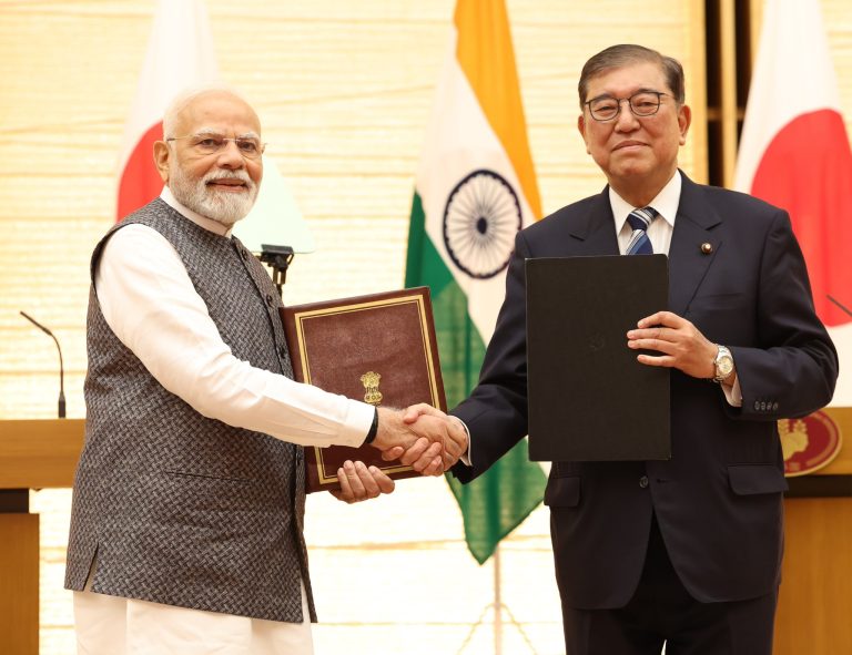 PM Modi Japan visit: PM Modi's big announcement on Chandrayaan-5 in Japan, ISRO and JAXA will work together