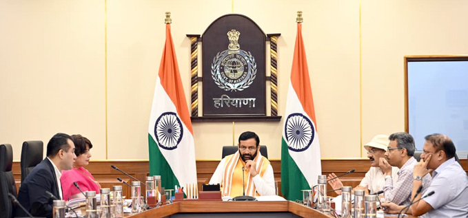 Haryana News: बाढ़ की स्थिति और पानी की मांग में गिरावट, हरियाणा ने की पंजाब से भाखड़ा में 2500 क्यूसेक पानी कम करने की मांग