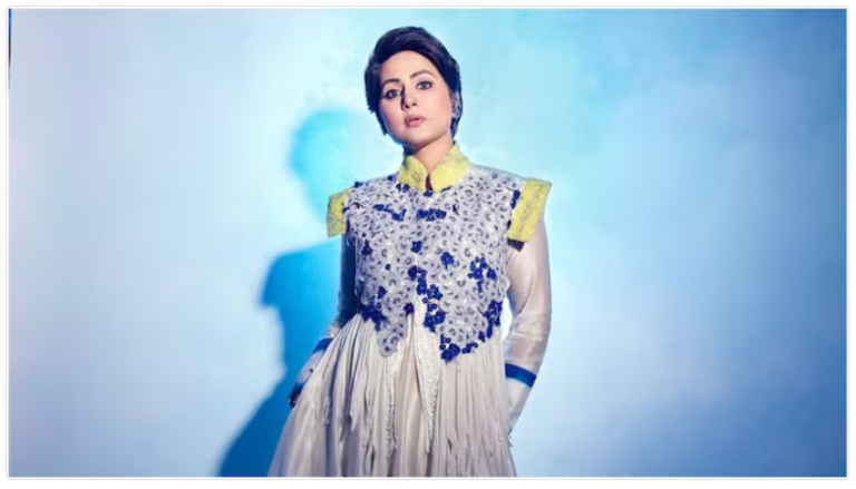 Hina Khan come back