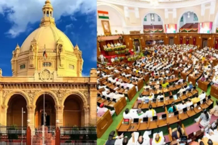 Up vidhan Sabha News: Opposition's attack continues, government will be cornered on CAG report today