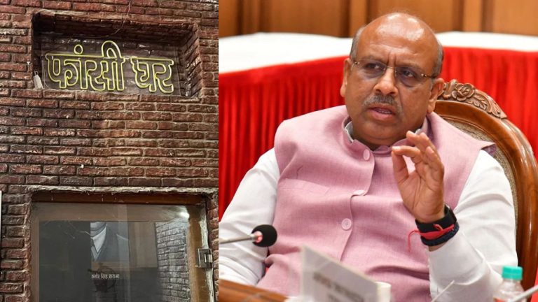 Delhi News: कथित फांसी घर पर अध्यक्ष विजेंद्र गुप्ता का विधान सभा सदन में वक्तव्य