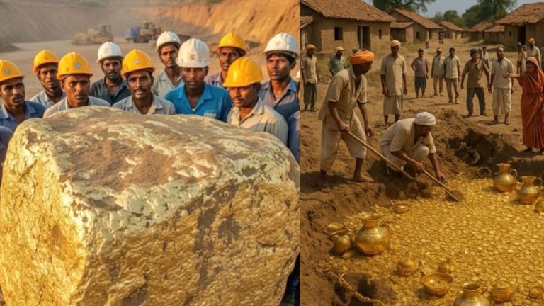 Madhya Pradesh News: जबलपुर में मिला सोने का विशाल भंडार, बदल सकती है क्षेत्र की आर्थिक तस्वीर