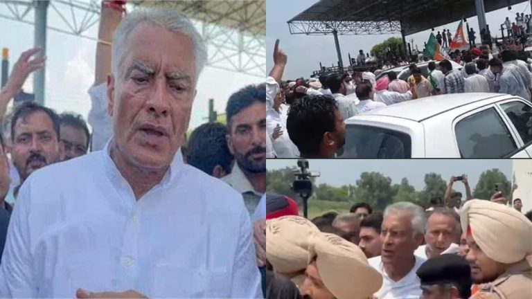 Punjab News: पंजाब में भाजपा नेताओं की गिरफ्तारी और विरोध प्रदर्शन तेज, कई जिलों में धरना-प्रदर्शन