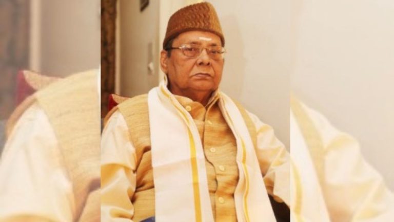 Litterateur Nishant Ketu: नहीं रहे बहुभाषी साहित्यकार निशांत केतु, 90 की उम्र में ली अंतिम सांस