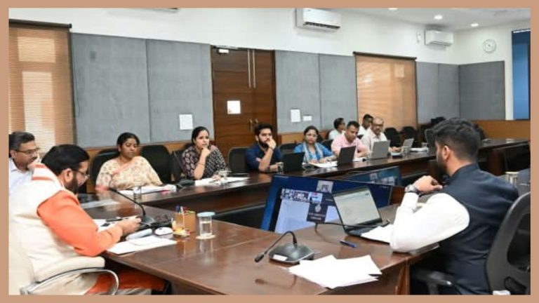 CM Nayab Singh Saini: सीएम सैनी के सख्त निर्देश, जन शिकायतों के शीघ्र समाधान को प्राथमिकता दें