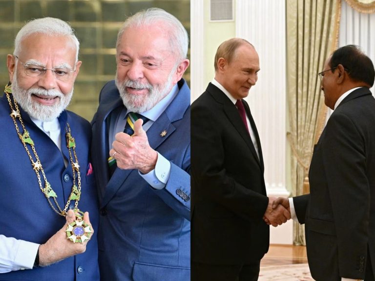 Trump Traiff On India: In response to Trump's tariff policy, Putin hints that he will create a balanced world with India