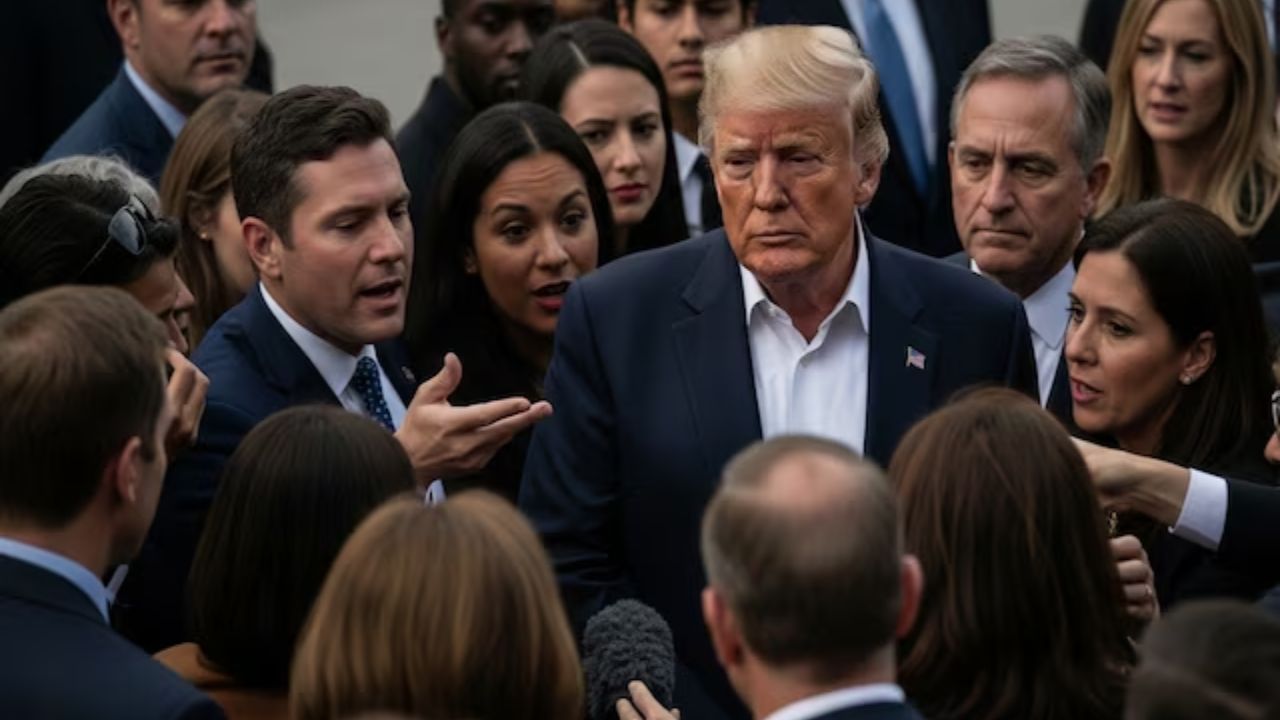Donald Trump & friends: First a profitable deal, then bye-bye!…' Why does Trump turn his own friends into enemies? Read