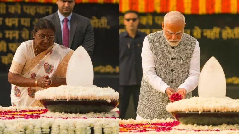 Atal Bihari Vajpayee Death anniversary: PM Modi-President Murmu paid tribute to Atal Bihari Vajpayee on his death anniversary, remembered his political journey