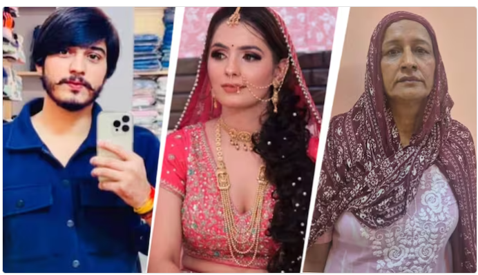 Greater Noida dowry murder