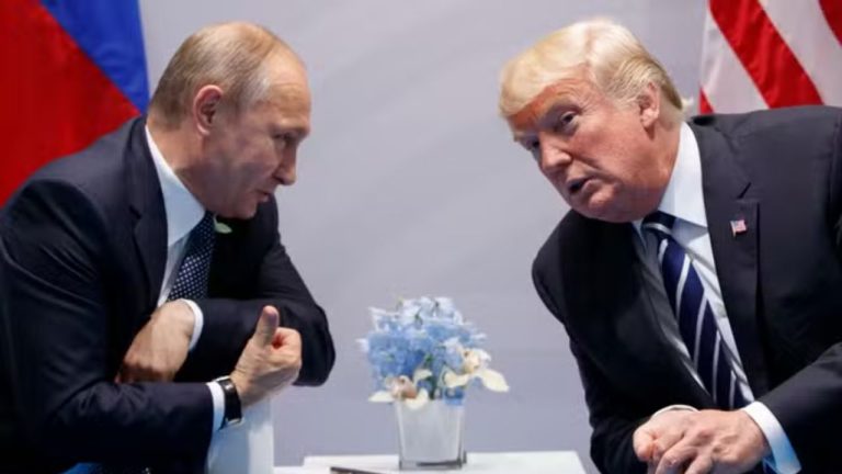 Trump Putin Alaska Meeting: Trump-Putin deal or Third World War? Countdown to the decision to be taken in Alaska begins