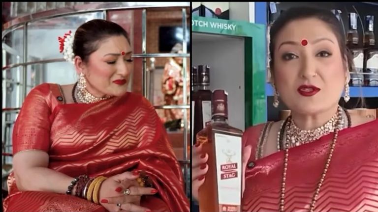 Govinda Wife Emotional Vlog: Govinda's wife Sunita cried bitterly in Mahakali temple, said- life has become very bitter