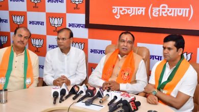 Mohan Lal Badoli: हरियाणा भाजपा प्रदेश अध्यक्ष बोले, बीजेपी देश के लिए, कांग्रेस सिर्फ परिवार के लिए सोचती है