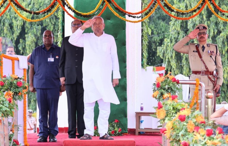 Independence day 2025: 'Promise of 1 crore jobs'! Nitish's biggest announcement on employment in Bihar