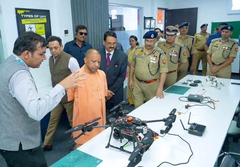 Uttar Pradesh: साइबर सुरक्षा को मिला नया आयाम, सीएम योगी ने किया अंतरराष्ट्रीय सम्मेलन का उद्घाटन