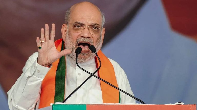 Amit Shah Guwahati visit: If Rahul has any shame left then he should apologize… Amit Shah furious over use of abusive language against PM
