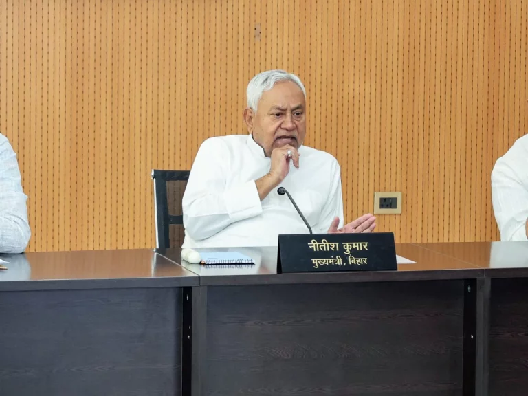 Bihar Cabinet Meeting: Masterstroke of Nitish government before Bihar elections, cabinet approves 36 decisions