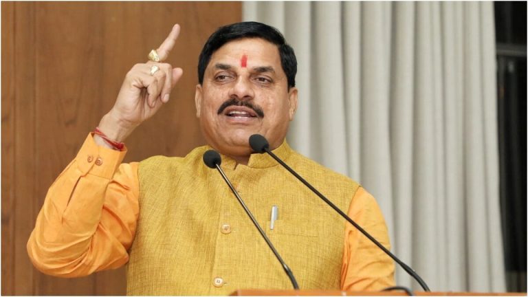 CM Mohan Yadav hits back, says "Insult of sisters will not be tolerated at any cost"