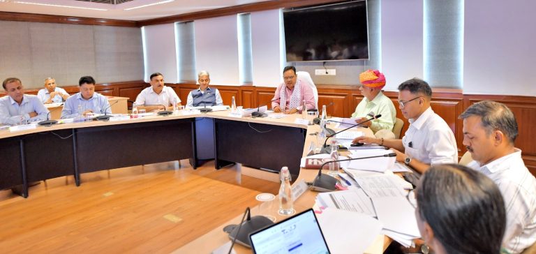 Khelo India University Games 2025: Preparations for Khelo India Games 2025 intensify in Rajasthan, CM Sharma gives strict instructions
