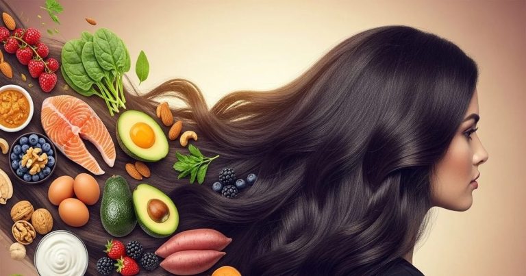 Hair Tips: Essential diet for women's hair growth and health