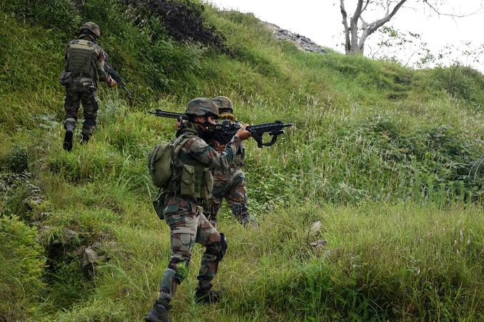 J&K Terrorist Encounter: Army foils infiltration attempt on the Line of Control and kills 2 terrorists