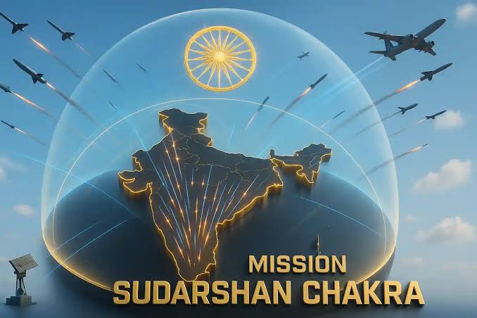 Mission Sudarshan Chakra: Preparations to provide security to the country from all sides, system will be like America and Israel, such is the preparation of DRDO