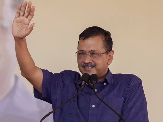 Latest Political News: Congress has made a deal with BJP, we will not do it… Arvind Kejriwal's big attack
