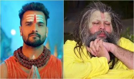 You are the dirtiest person… Khesari Lal Yadav got into trouble for commenting on Premanand Maharaj, users lashed out at him
