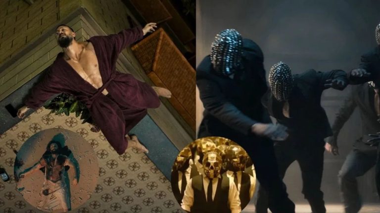 Baaghi 4 Teaser: Is 'Baaghi 4' really a scene-to-scene copy of 'Animal'? Questions raised after the teaser release
