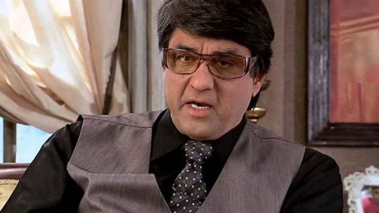 Mukesh Khanna: 'Oh God, who will save Bollywood?...' Mukesh Khanna furious over Salman Khan's fees