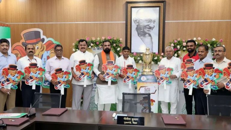 Hero Asia Cup 2025 Bihar: The biggest hockey tournament for the first time in Bihar, CM Nitish congratulated the players