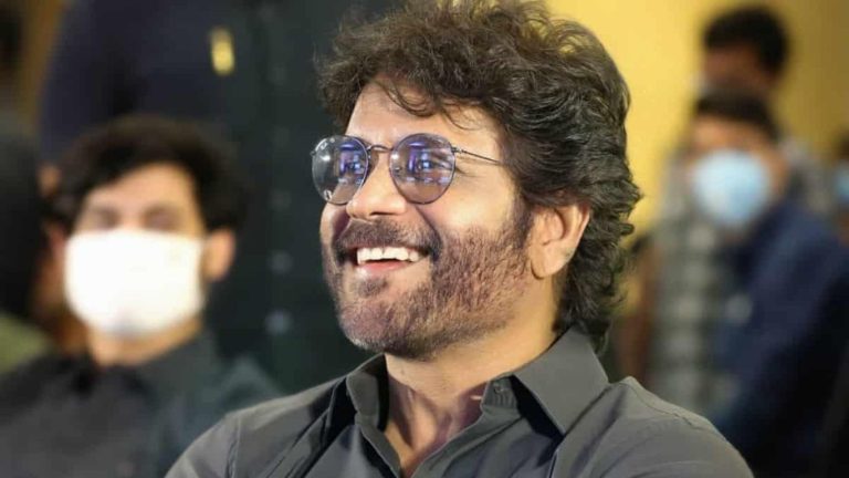 KING100: Nagarjuna Akkineni will become a hero from a villain, he himself made a big announcement on the new film