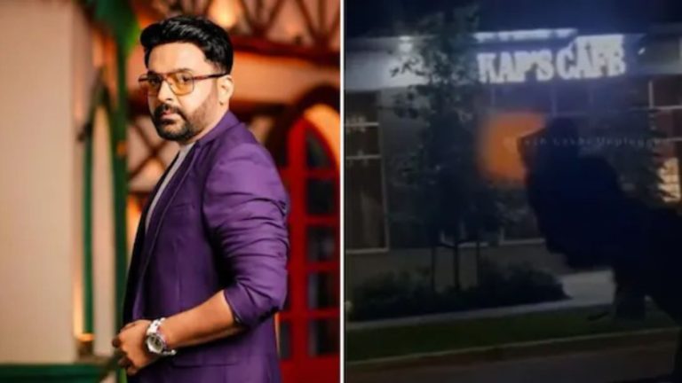 Kapil Sharma security: Kapil Sharma gets high security, Mumbai police alert after threat from Lawrence Bishnoi gang and second firing at cafe