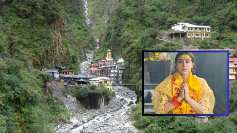 Uttarkashi Cloudburst: Sara Ali Khan's heart is broken on Uttarkashi tragedy, expressed deep grief on social media
