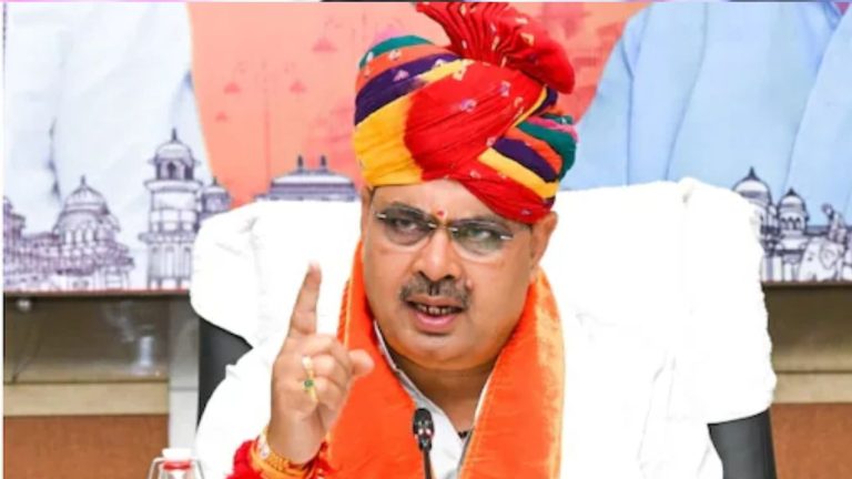 Rajasthan CM Bhajanlal Sharm: CM Bhajanlal Sharma's big message on Rakshabandhan, said- Mothers and sisters are my strength, I will fulfill every promise