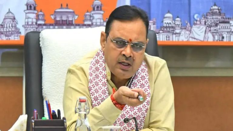 CM Bhajanlal Sharma's strict stand on drinking water supply in Rajasthan, projects should be completed on time