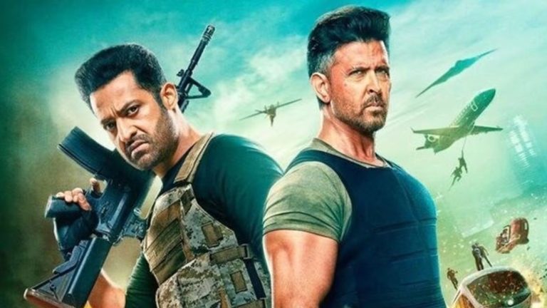 War 2 Advance Booking Day 1: Advance booking of Hrithik Roshan-Junior NTR starrer 'War 2' is on the rise, will a new record be made on opening day?