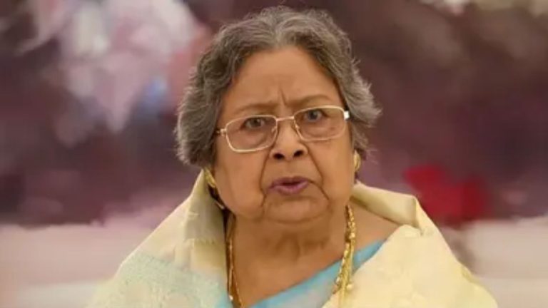 Basanti Chatterjee Death: Veteran Bengali actress Basanti Chatterjee passed away, spread the magic of acting in more than 100 films