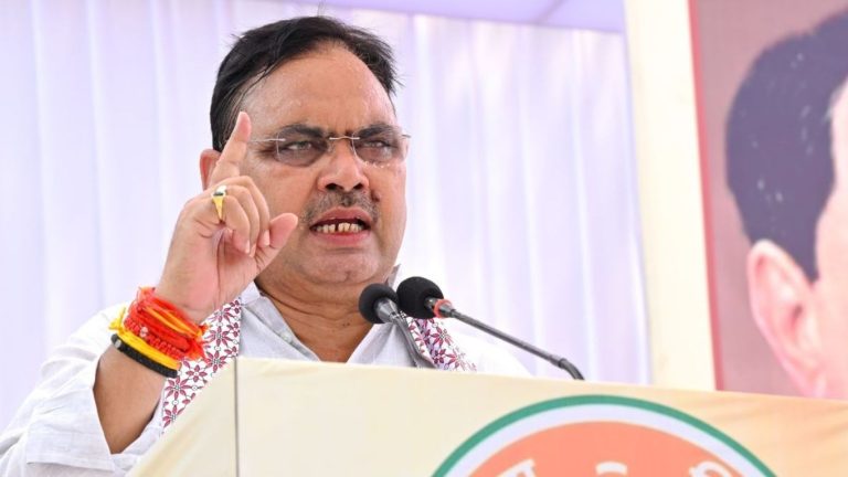 Bhajanlal Sharma: Bhajanlal Sharma attacks Trinamool MP over comment on Amit Shah, said- this is an insult to Indian politics