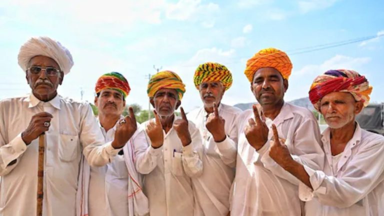 Rajasthan Panchayat Election: Countdown for Panchayat elections begins in Rajasthan, Commission releases schedule for voter list update