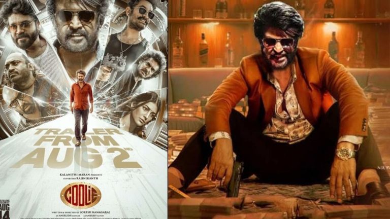 Rajinikanth Coolie Collection: 200 crores in 2 days! Rajinikanth's film Coolie did wonders, created new history at the box office
