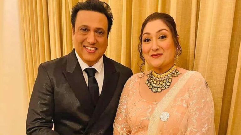 Sunita Ahuja Viral Video: I don't want a husband like Govinda... Sunita's old video goes viral amid divorce speculation