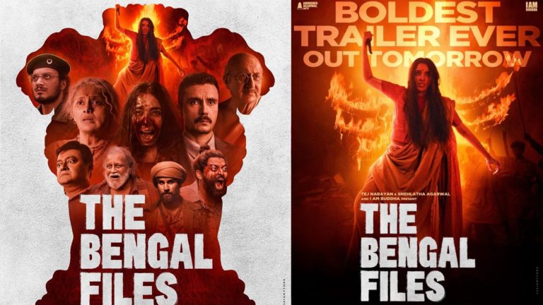 The Bengal Files Trailer: Bloodshed, riots and screams… The Bengal Files' explosive trailer released, you will be shocked to see the truth of 1946